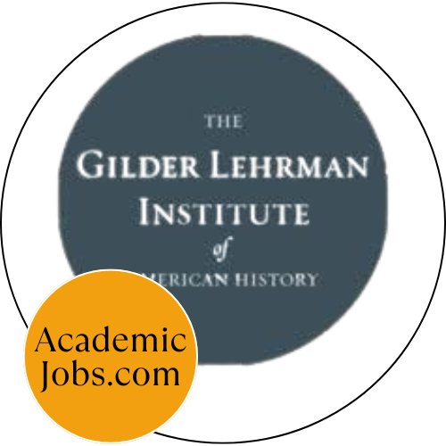 Gilder Lehrman Institute of American History logo